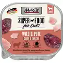 Bild 1 von MAC's Nassfutter Katze Adult Wild und Pute 16x100 g