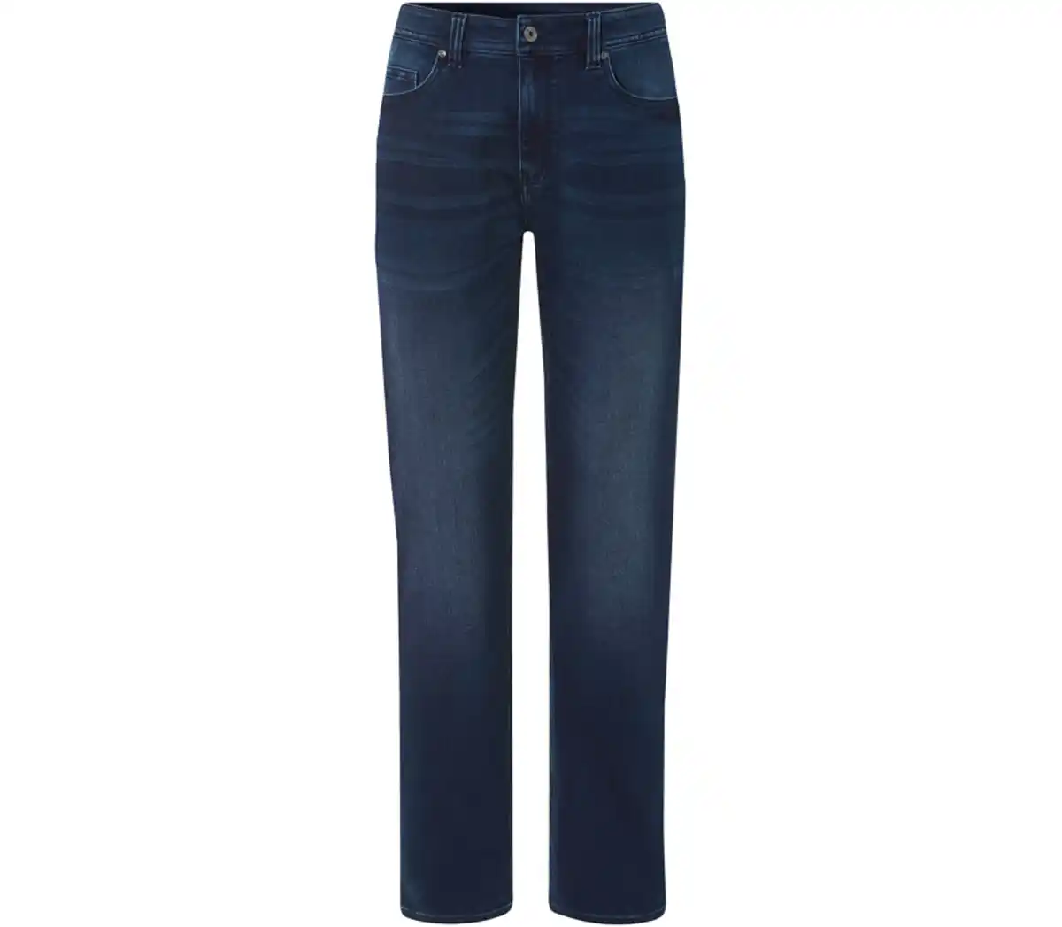 Bild 2 von TOWNLAND® Herren-Sweat-Denim-Jeans