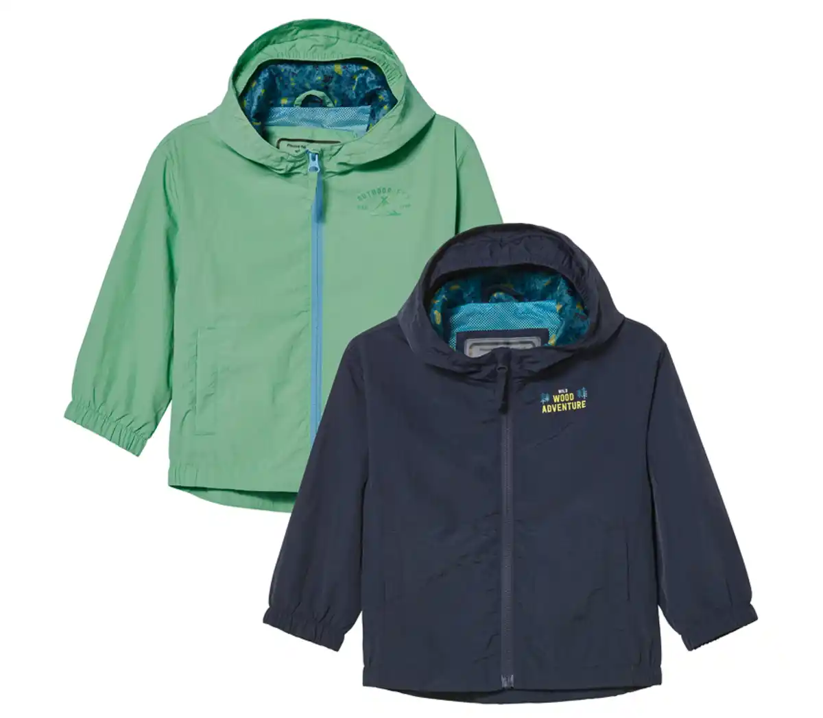 Bild 1 von KUNIBOO® Kinder-Funktionsjacke