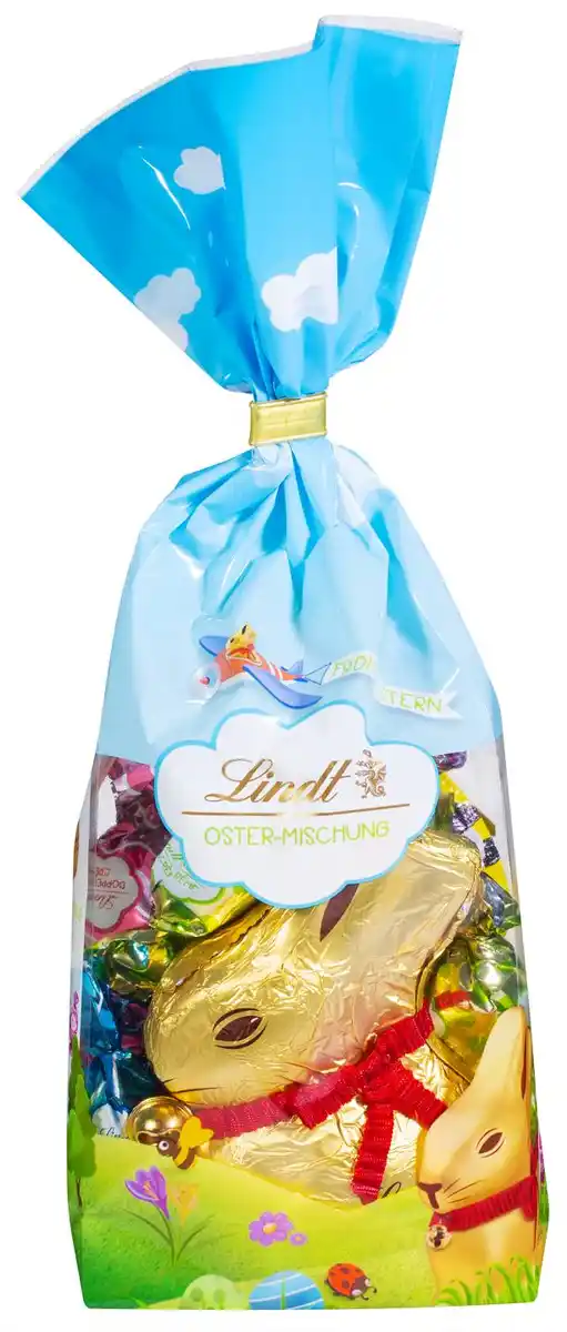 Bild 1 von LINDT Oster-Mischung, 130-g-Packg.