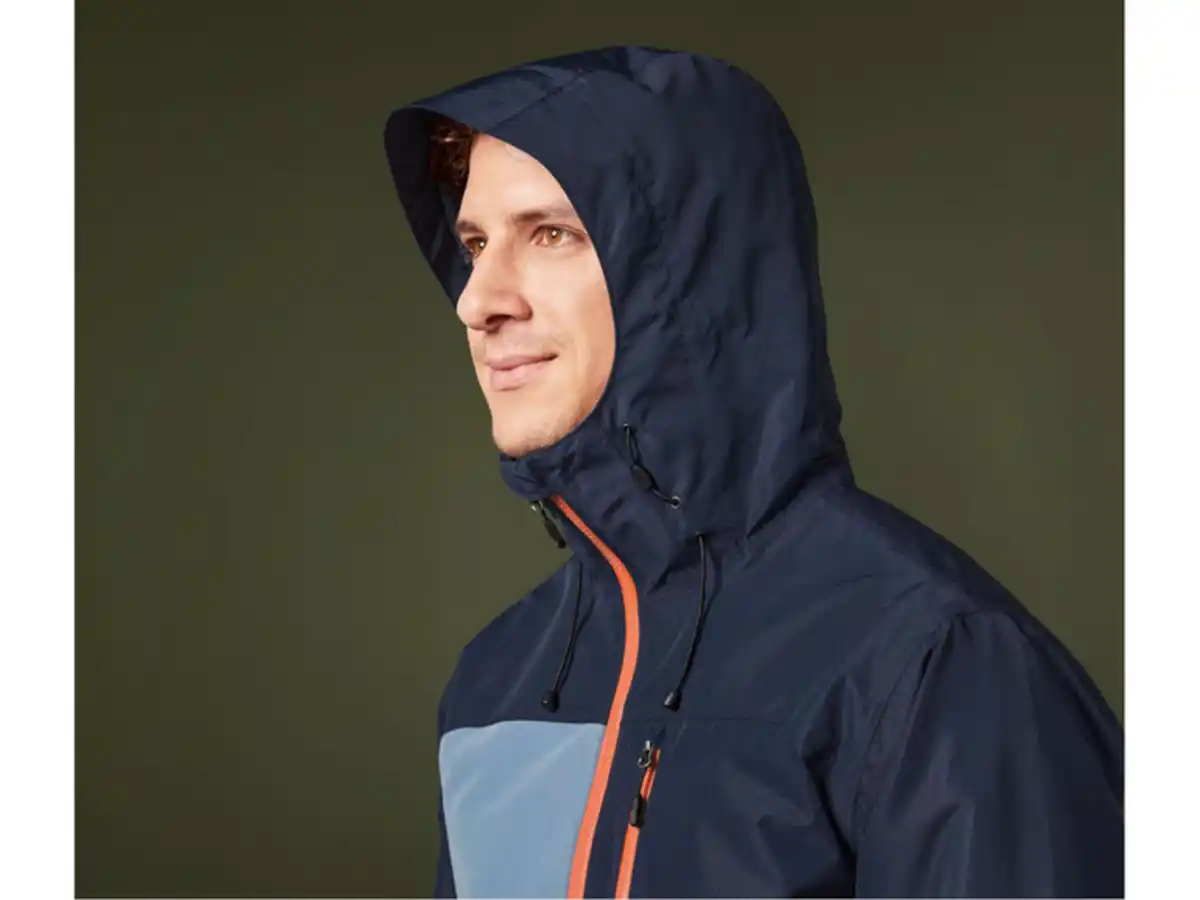 Bild 3 von Rocktrail Herren Allwetterjacke, wind- und wasserdicht