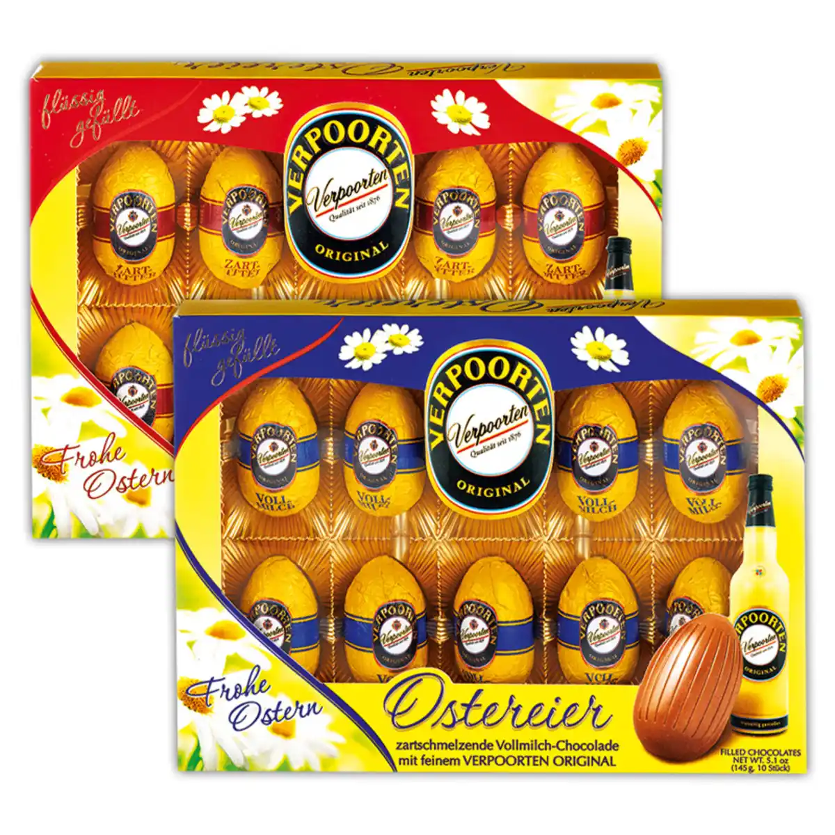 Bild 1 von Verpoorten Eierlikör-Ostereier
