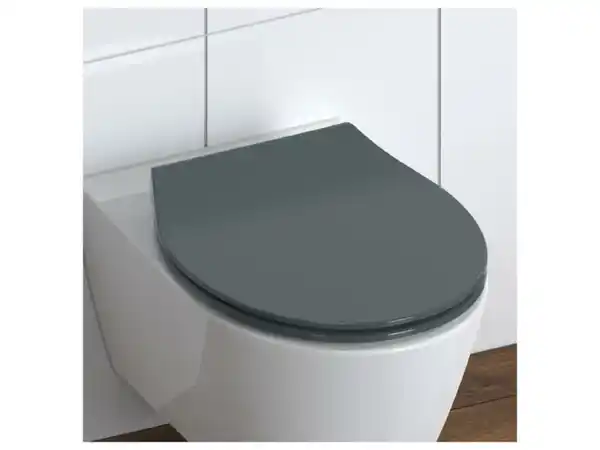 Bild 2 von Schütte Toilettensitz »SLIM« mit Absenkautomatik