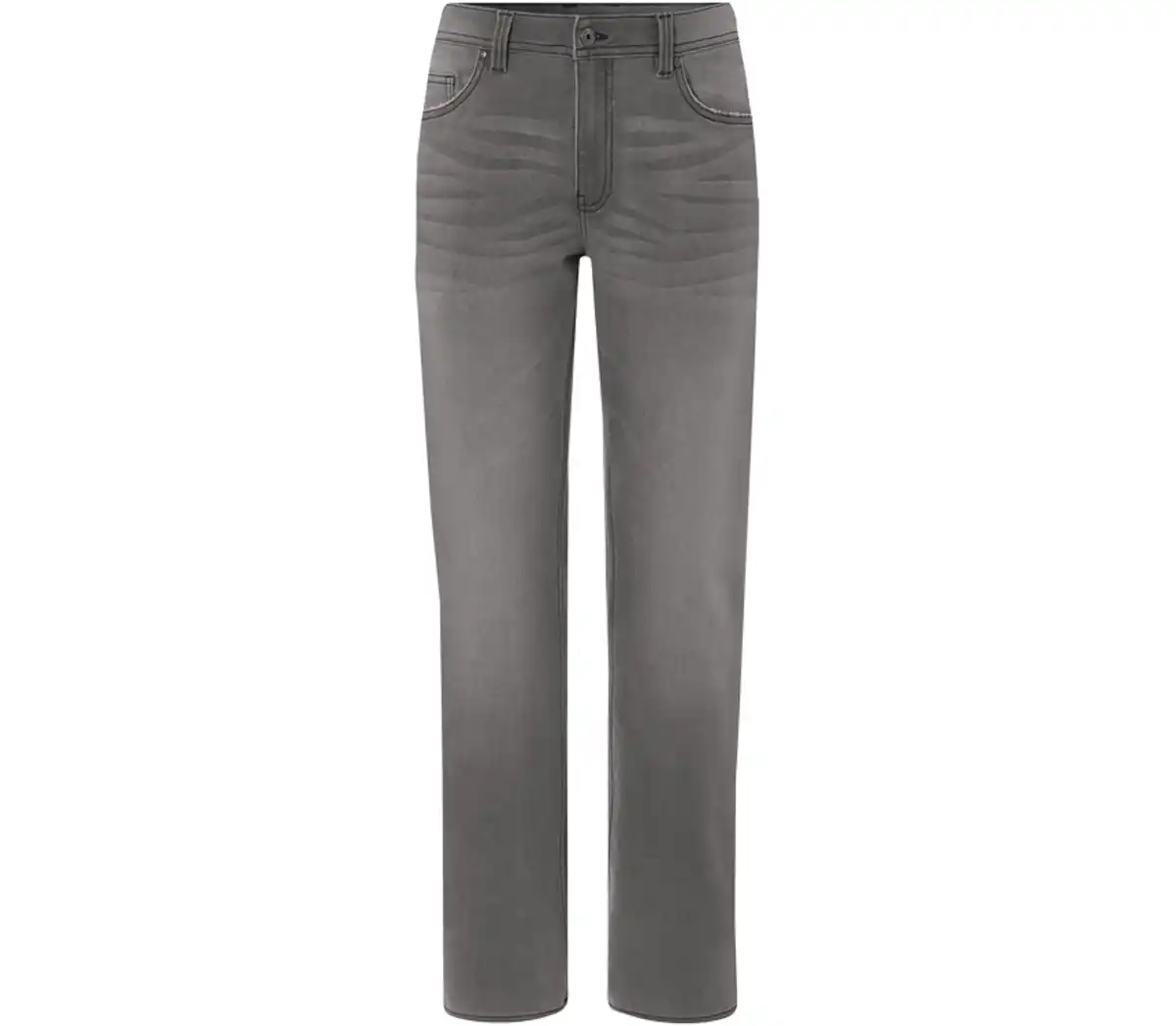 Bild 3 von TOWNLAND® Herren-Sweat-Denim-Jeans