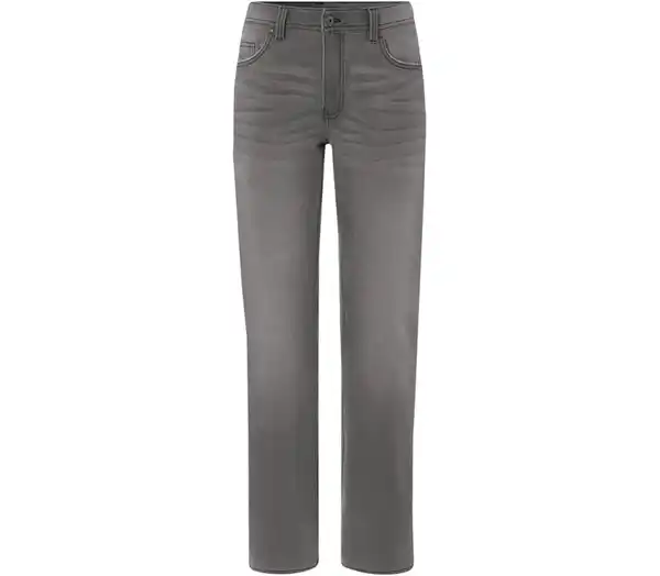 Bild 3 von TOWNLAND® Herren-Sweat-Denim-Jeans