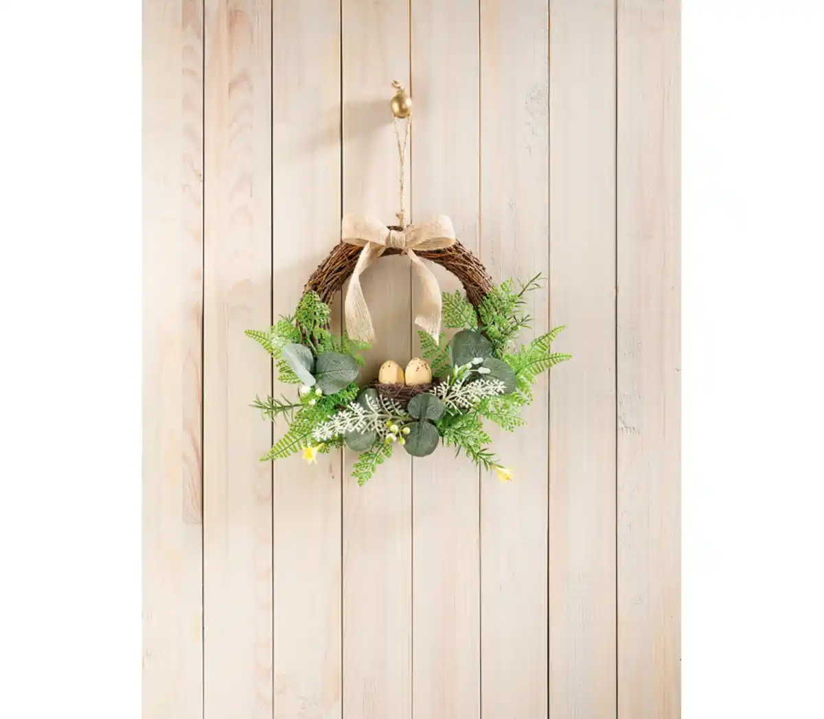 Bild 2 von LIV&BO® Osterkranz »Band«