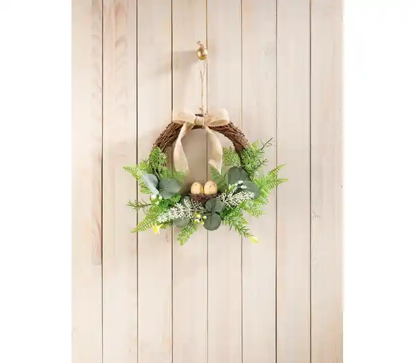 Bild 2 von LIV&BO® Osterkranz »Band«