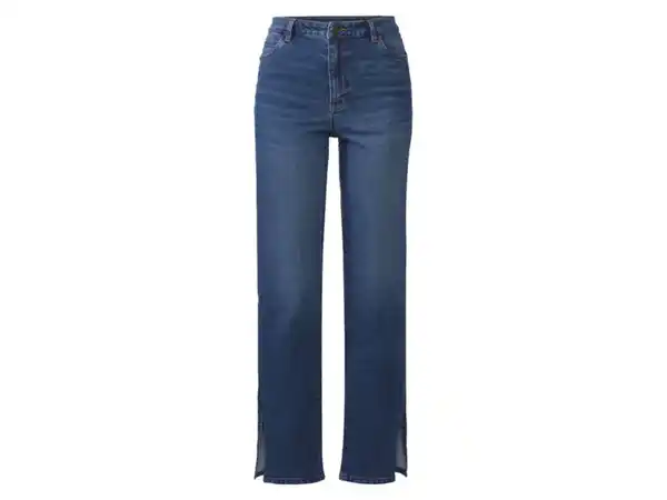 Bild 2 von esmara® Damen Jeans, Skinny Fit, mit hoher Leibhöhe