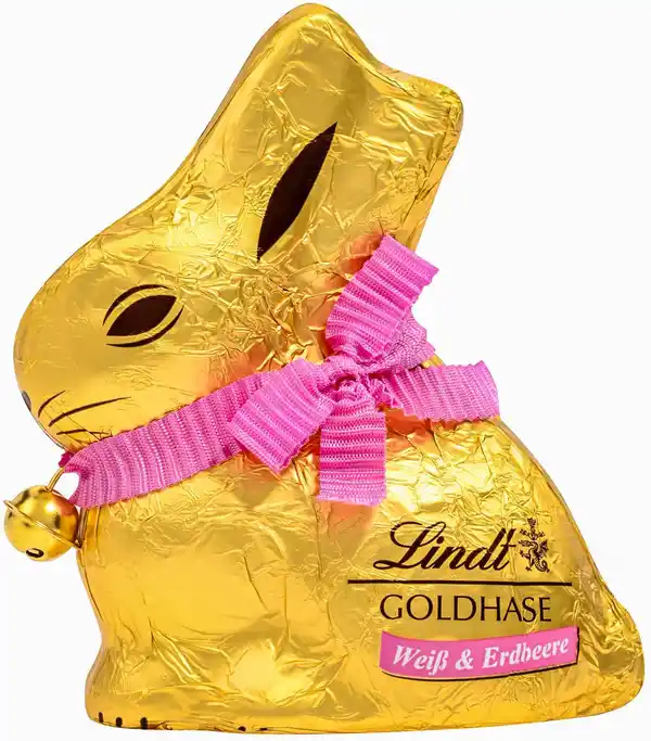 Bild 2 von LINDT Goldhase, 100-g-Stück