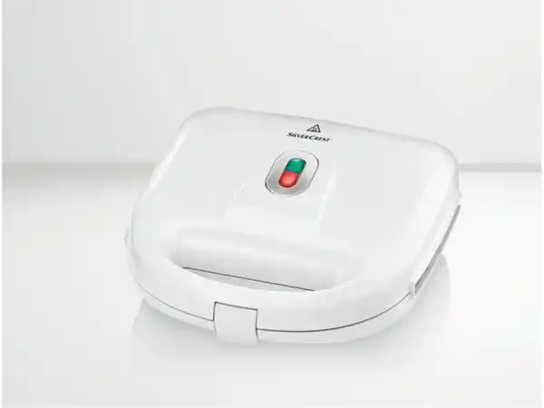 Bild 3 von SILVERCREST® KITCHEN TOOLS Waffeleisen »SWEW 750 D2«, mit Wechselplatten