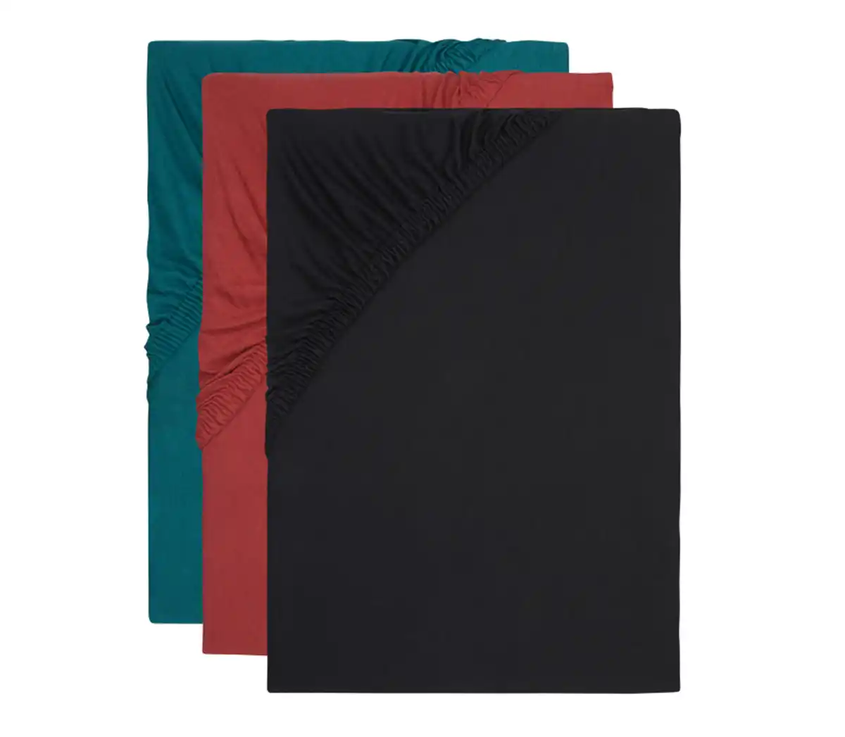 Bild 1 von MEISTERSTÜCK Spannbettlaken ca. 180 - 200 x 200 cm