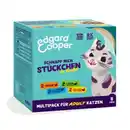 Bild 1 von Edgard & Cooper Adult Stückchen in Soße Multipack 8x85g