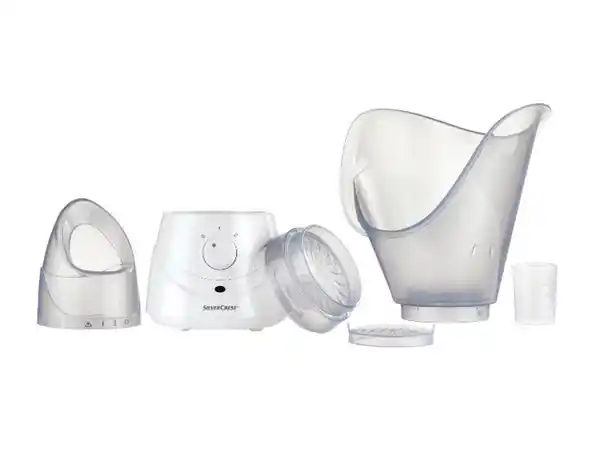 Bild 3 von SILVERCREST® PERSONAL CARE Gesichtssauna »SGS 100 B2«, 2-in-1