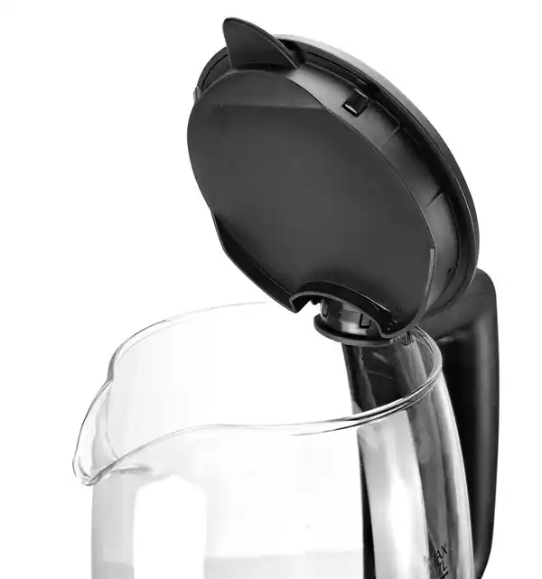 Bild 4 von BESTRON Glas-Wasserkocher »AWK51G«