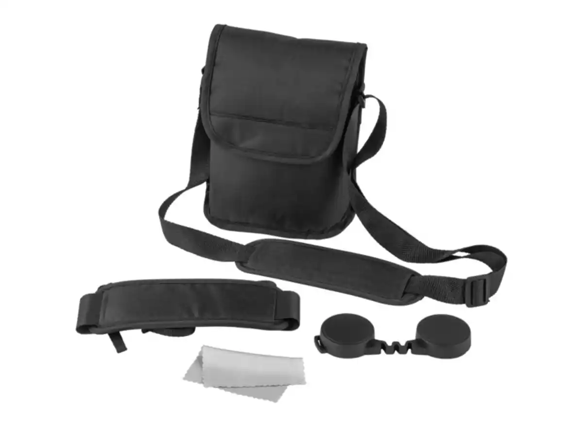 Bild 3 von AURIOL® Fernglas, mit gummiertem Gehäuse