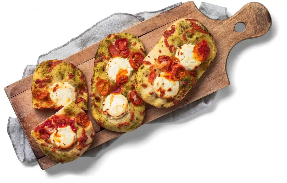 Bild 1 von Focaccia-Snack, Stück