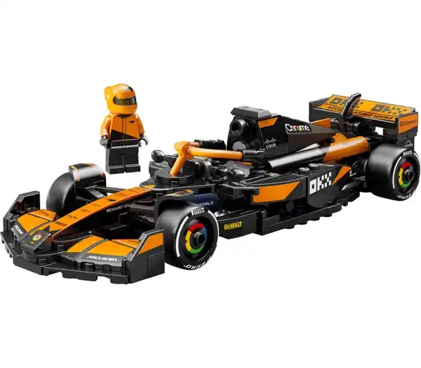 Bild 2 von LEGO SPEED-CHAMPIONS »McLaren MCL38« Bau- und Spielset 77251, 269-teilig