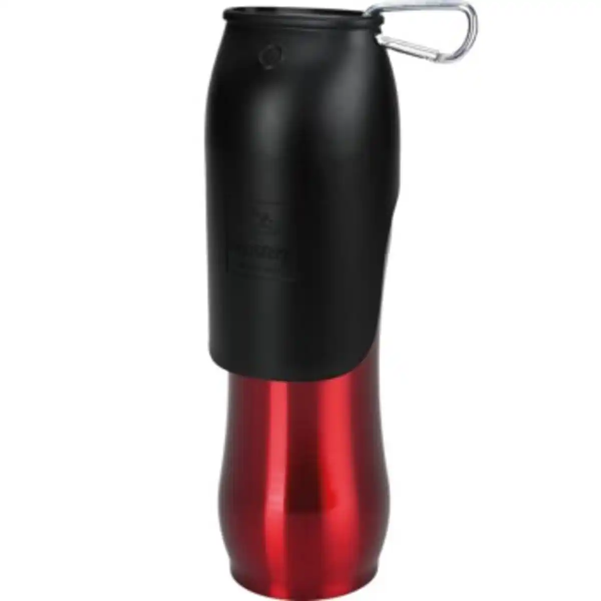 Bild 1 von Dogs Creek Trinkflasche Stream rot 750 ml