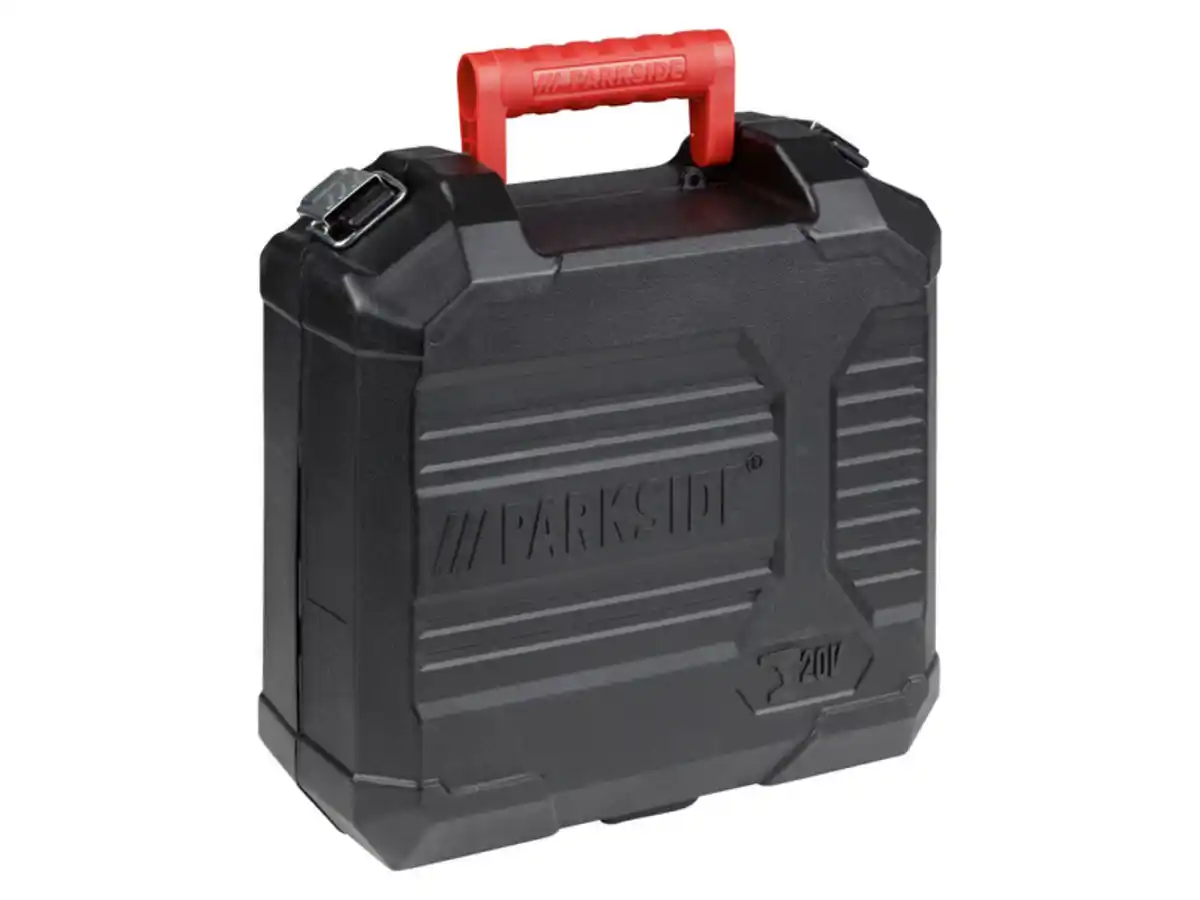 Bild 3 von PARKSIDE® 20V Akku-Bohrschrauber »PABS 20-Li-E6«, ohne Akku und Ladegerät