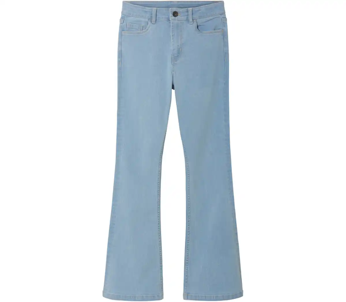 Bild 3 von HIP&HOPPS® Kinder-Jeans Flare Fit