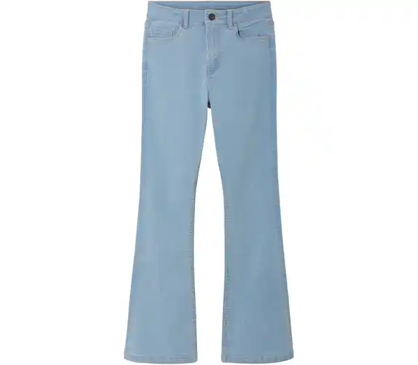 Bild 3 von HIP&HOPPS® Kinder-Jeans Flare Fit