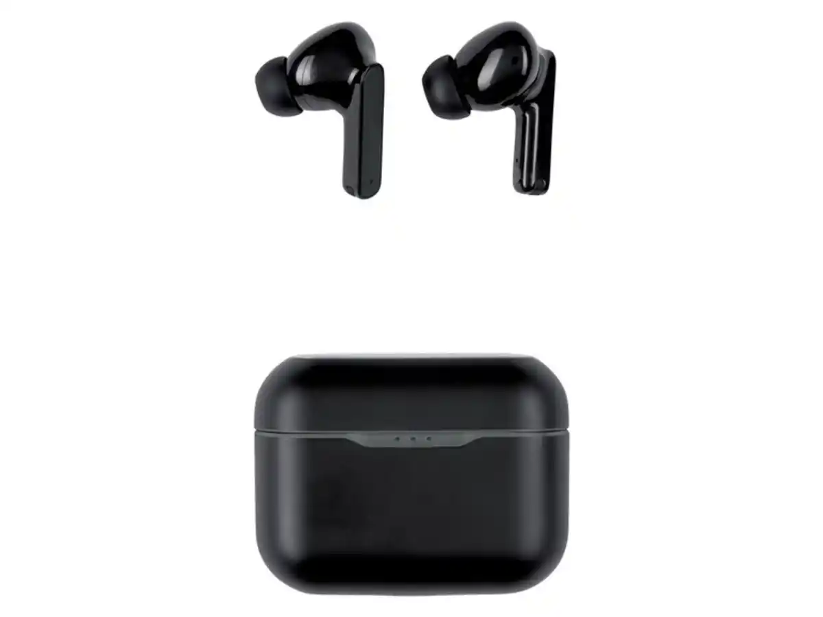 Bild 3 von SILVERCREST® »STSK A4 B2« In Ear Bluetooth Kopfhörer, ANC, True Wireless mit Ladecase,  30 mAh