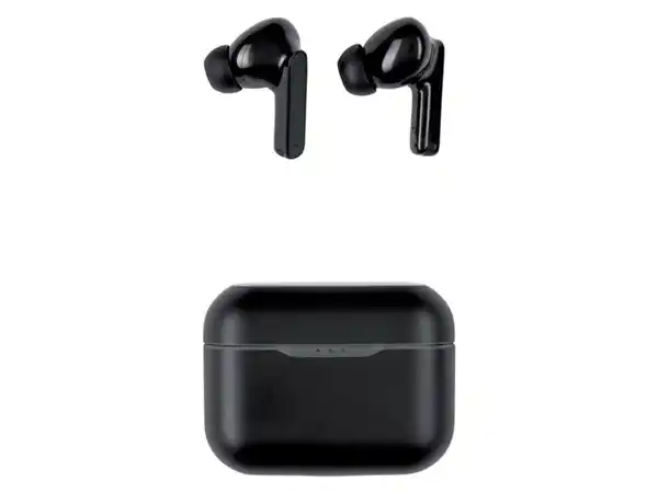 Bild 3 von SILVERCREST® »STSK A4 B2« In Ear Bluetooth Kopfhörer, ANC, True Wireless mit Ladecase,  30 mAh