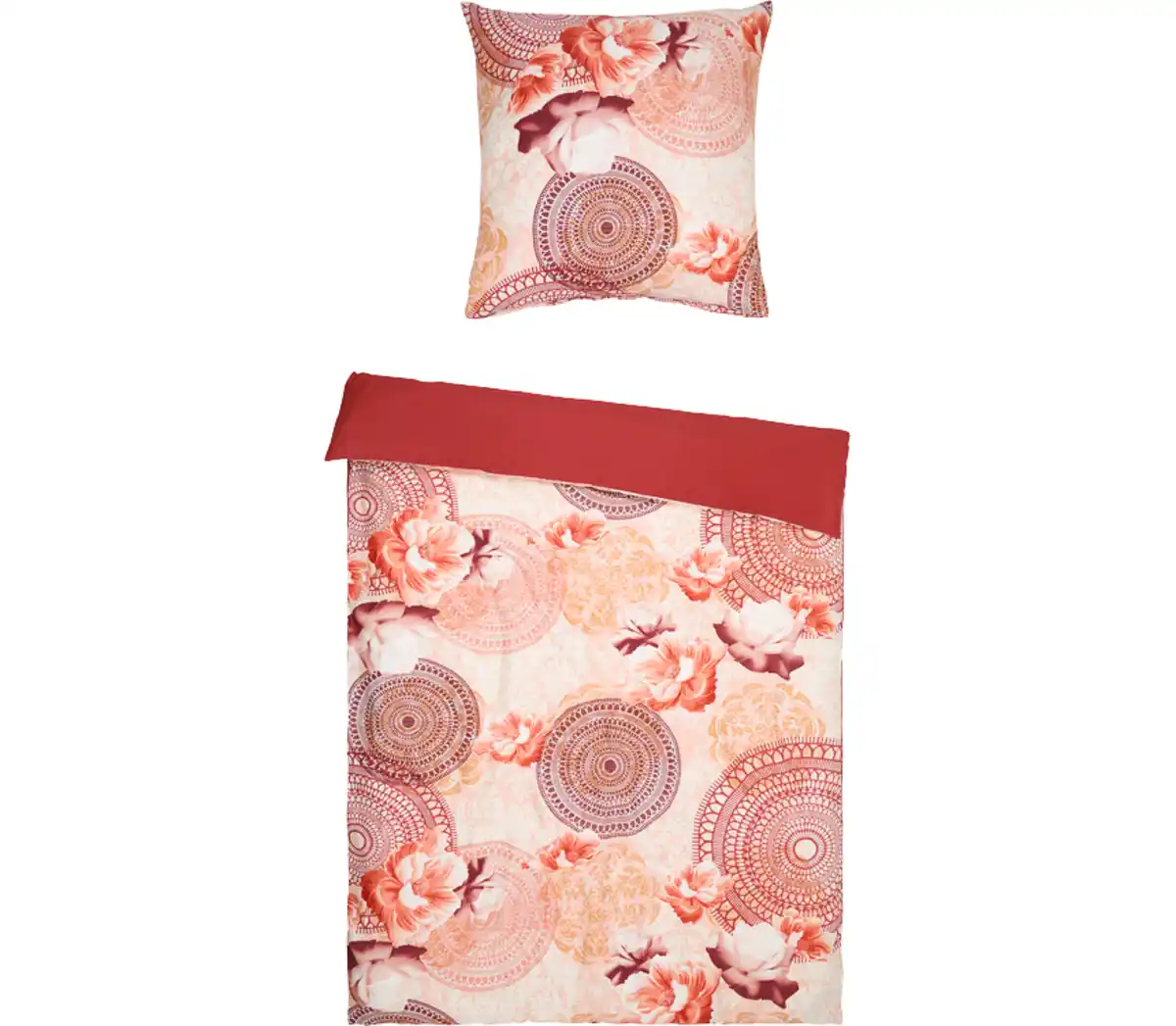 Bild 2 von MEISTERSTÜCK Wendebettwäsche-Set ca. 135 x 200 cm, 2-teilig