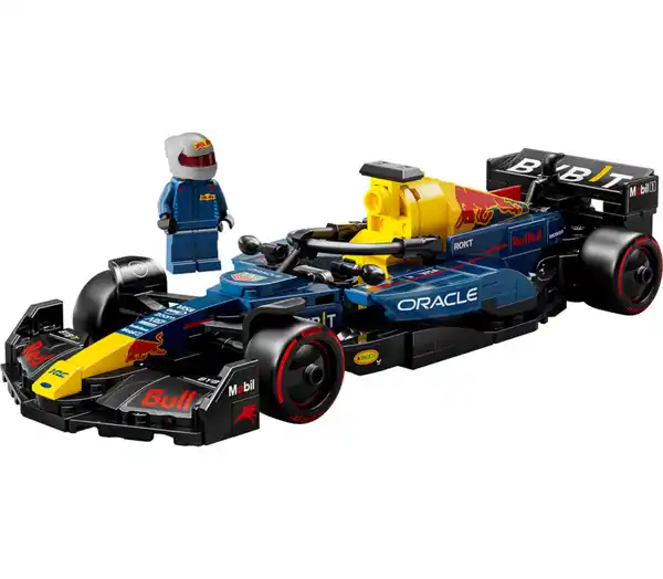 Bild 2 von LEGO SPEED-CHAMPIONS »Red Bull Racing« Bau- und Spielset 77243, 251-teilig