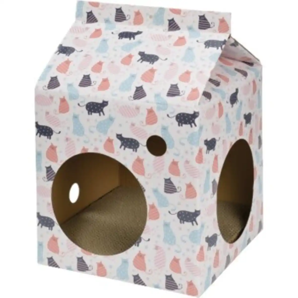 Bild 1 von AniOne Kratzhöhle Amy 34x34x50 cm