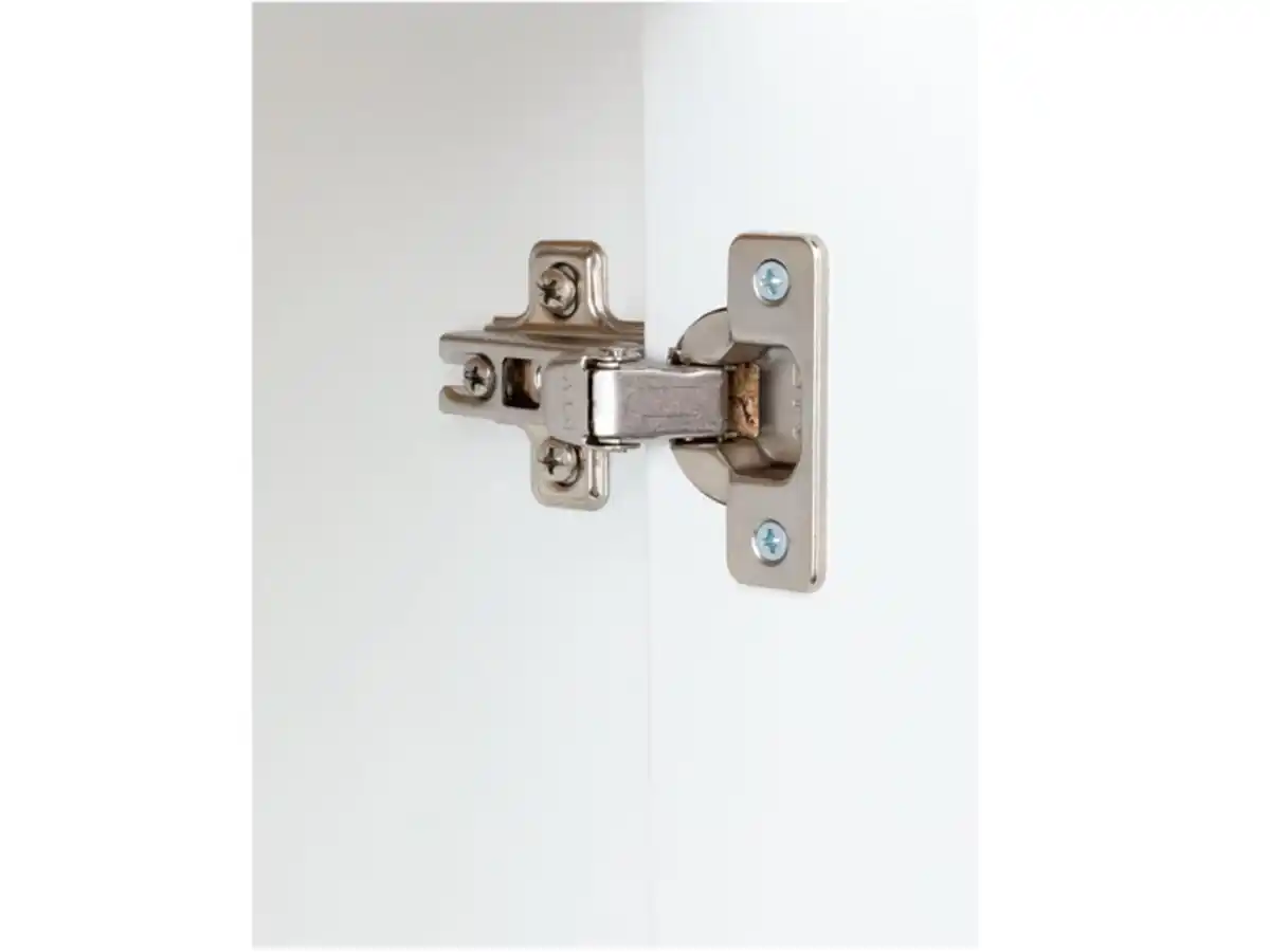 Bild 3 von LIVARNO home Seitenschrank »Stockholm«, weiß