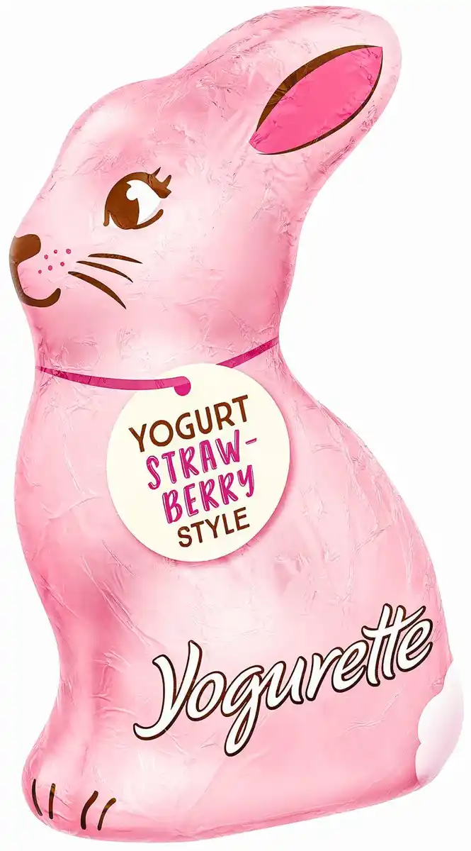 Bild 1 von YOGURETTE Schokohase, 75-g-Stück