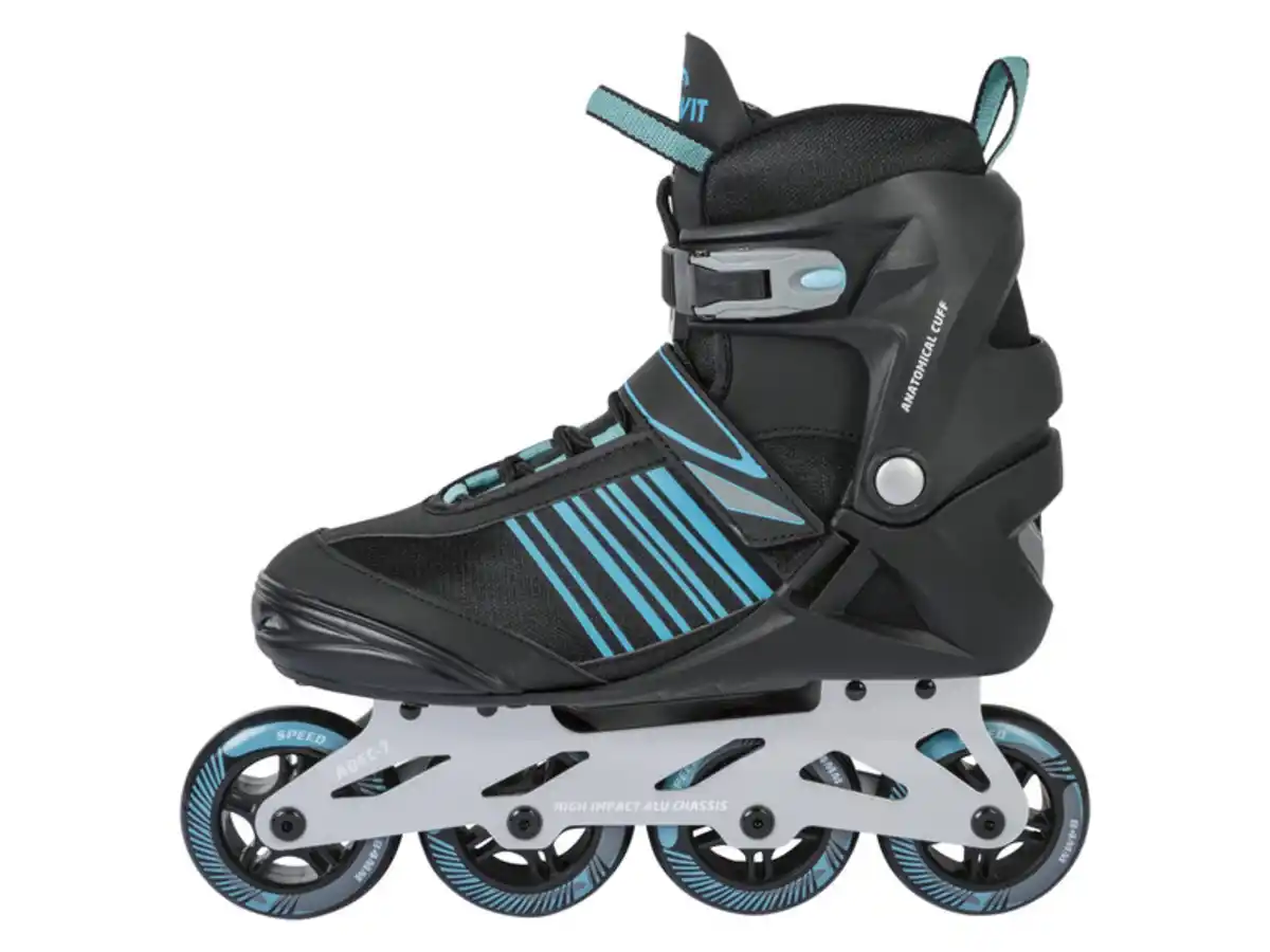 Bild 2 von CRIVIT Damen Inlineskates mit stabilisierendem Schaft