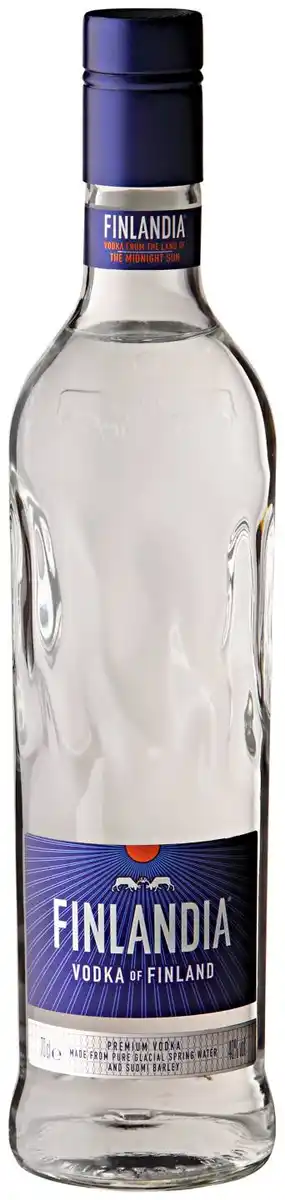 Bild 1 von FINLANDIA Finn. Wodka, 0,7-l-Fl.