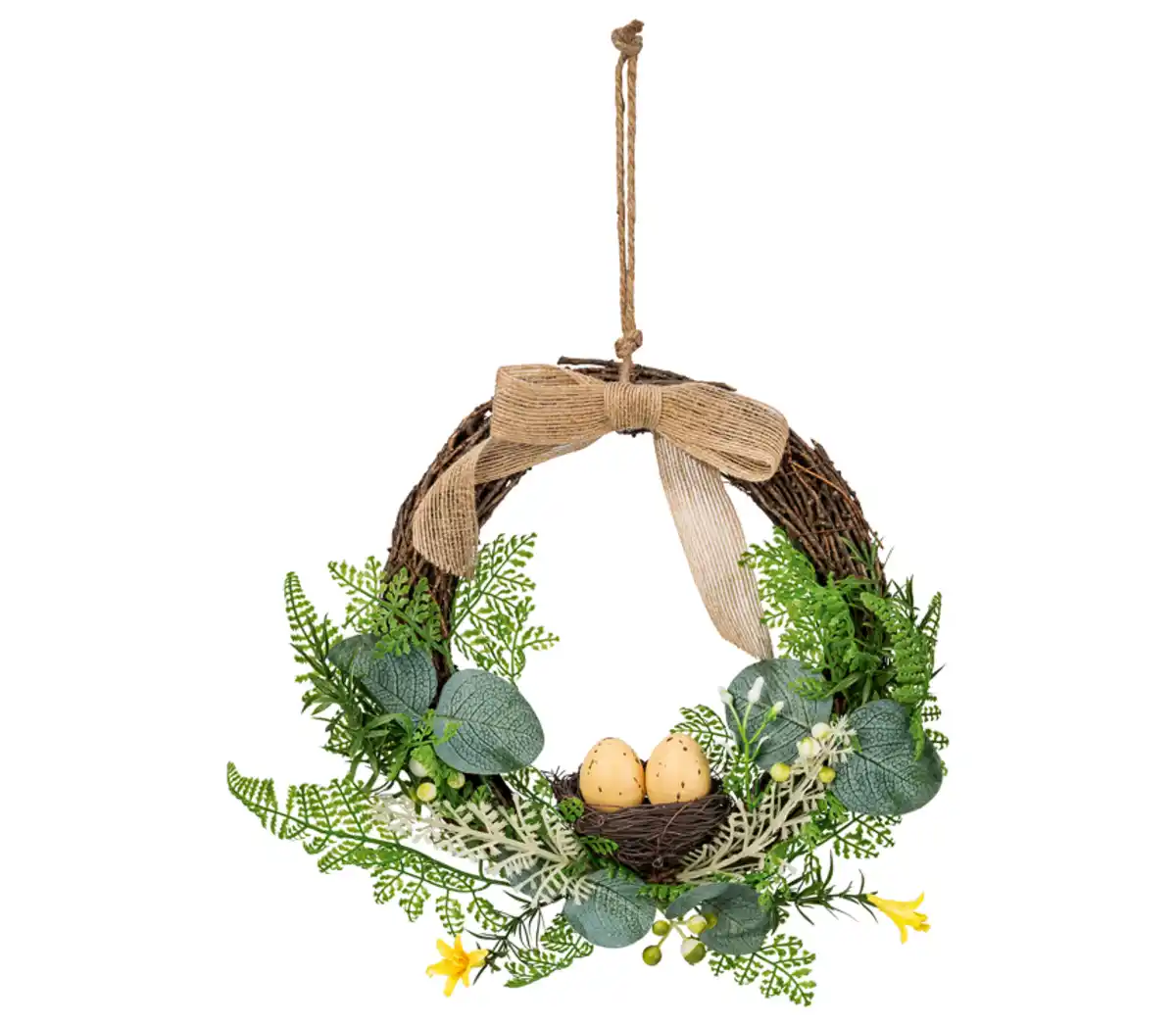 Bild 1 von LIV&BO® Osterkranz »Band«