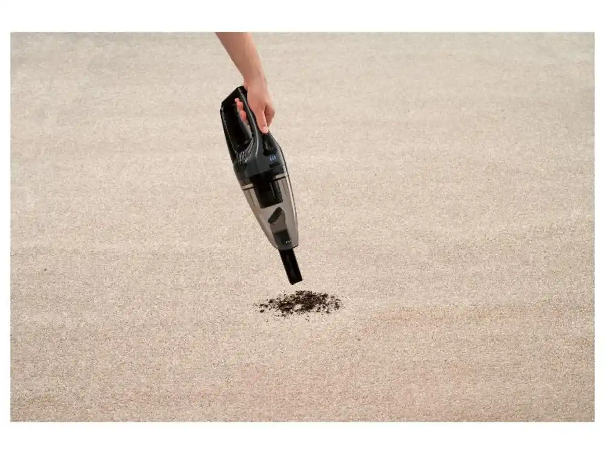 Bild 3 von SILVERCREST® 2 in 1: Hand- und Stielstaubsauger, kabellose Nutzung