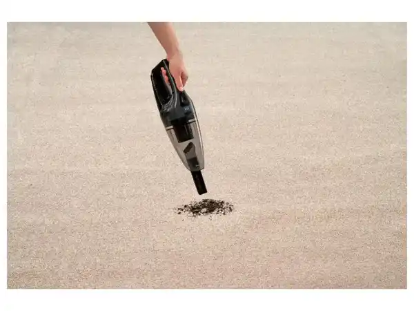 Bild 3 von SILVERCREST® 2 in 1: Hand- und Stielstaubsauger, kabellose Nutzung