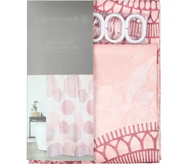 Bild 4 von MEISTERSTÜCK Duschvorhang