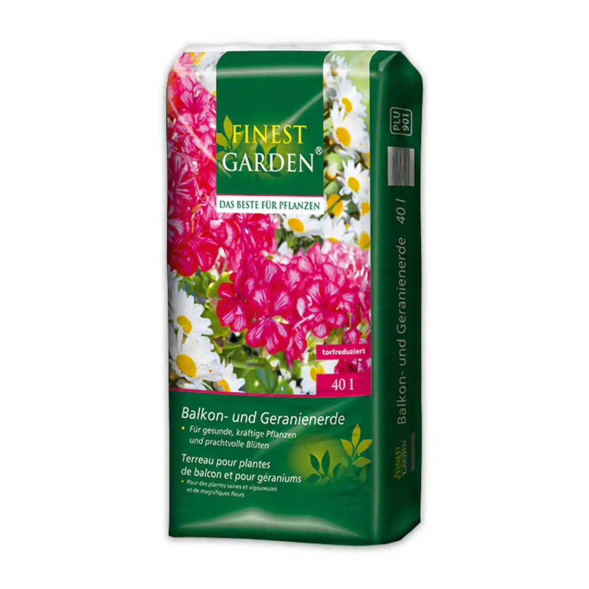 Bild 1 von Finest Garden Balkon- und Geranienerde
