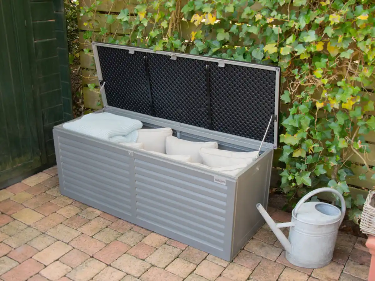 Bild 3 von bellavista - Home & Garden® Auflagenboxen »AIK«, mit Griffmulden