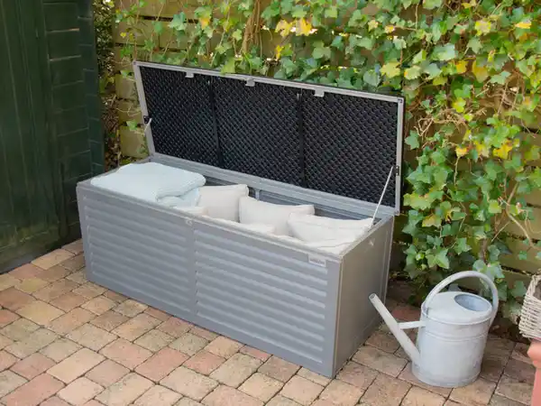 Bild 3 von bellavista - Home & Garden® Auflagenboxen »AIK«, mit Griffmulden