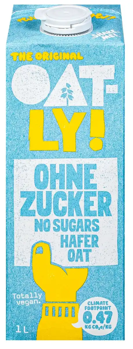 Bild 1 von OATLY Haferdrink, 1-l-Packg.