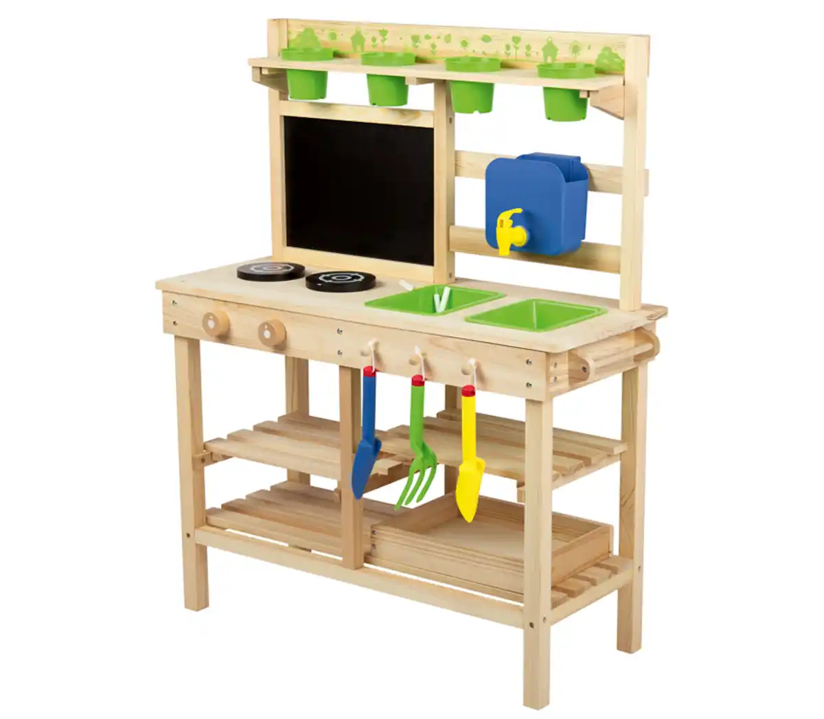 Bild 1 von KIDLAND® Outdoorküche