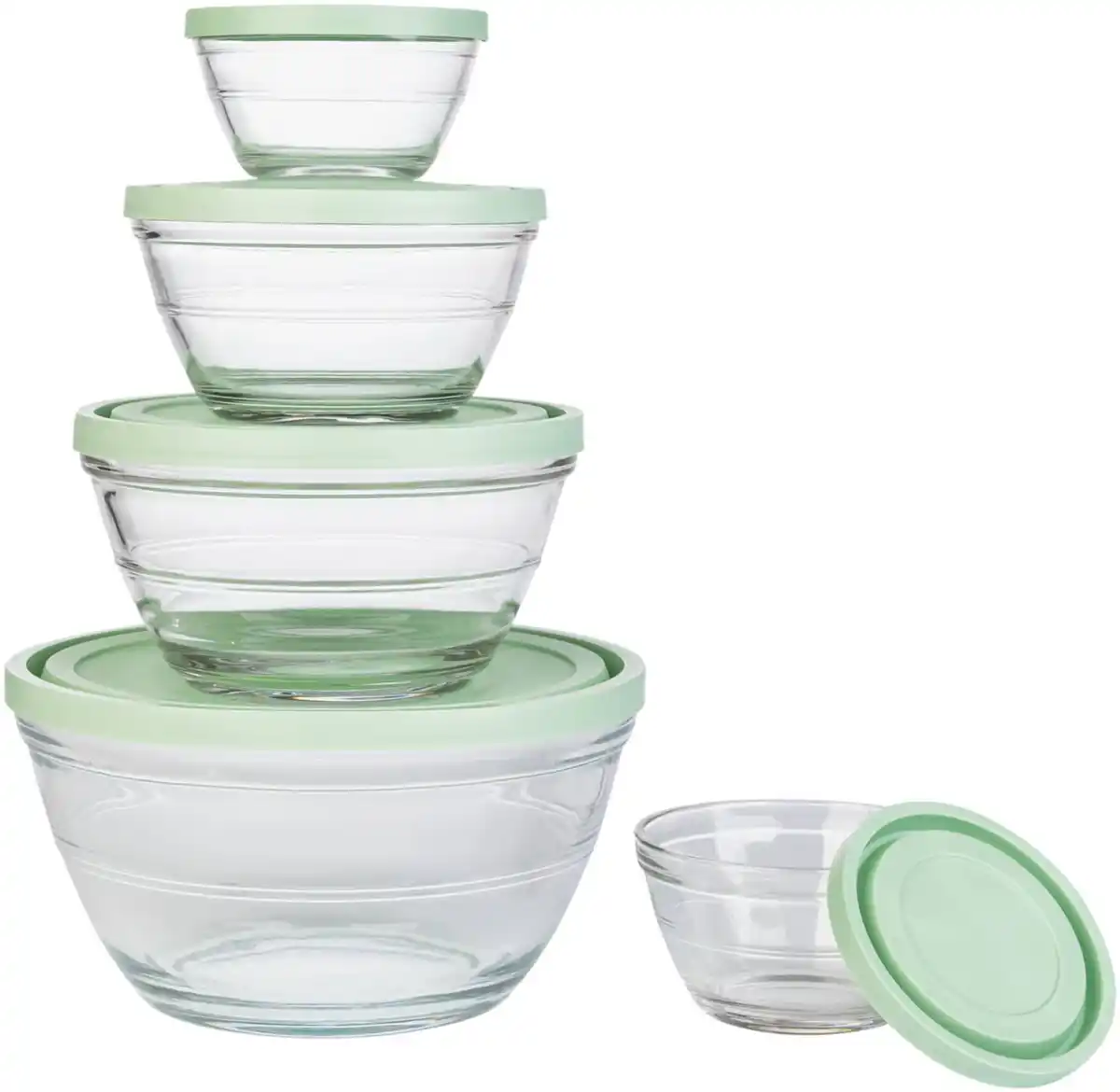 Bild 1 von SPICE&SOUL® Schüssel-Set, 5-teilig