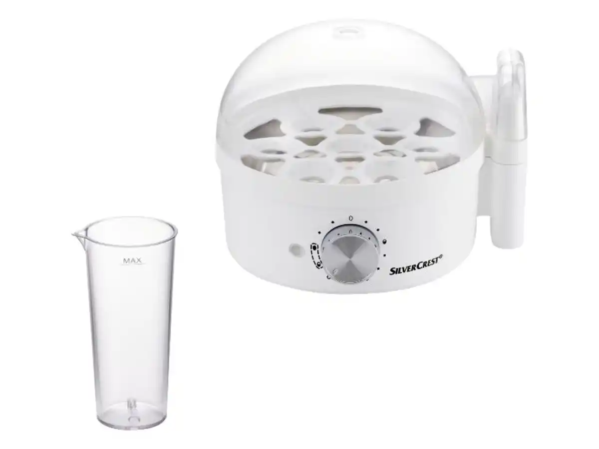 Bild 3 von SILVERCREST® KITCHEN TOOLS Eierkocher Kunststoff