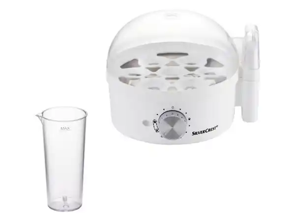 Bild 3 von SILVERCREST® KITCHEN TOOLS Eierkocher Kunststoff