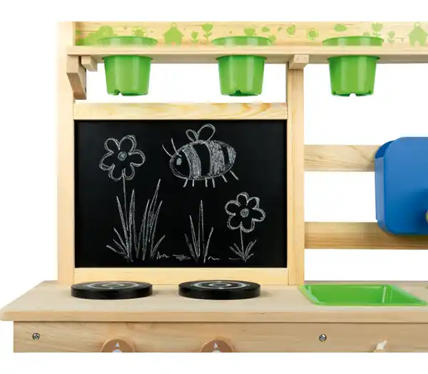 Bild 4 von KIDLAND® Outdoorküche