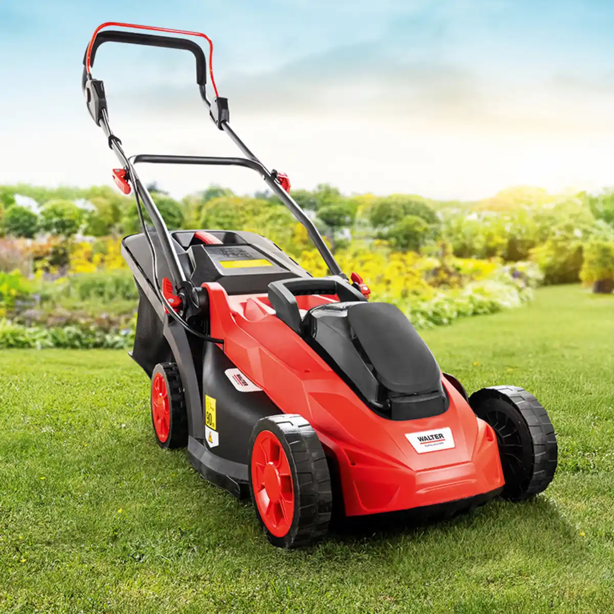 Bild 1 von Walter Li-Ion Akku-Rasenmäher 20 V "brushless"