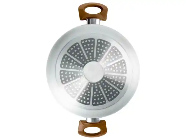 Bild 2 von ERNESTO® Kochtopf Alu 24cm nachhaltig