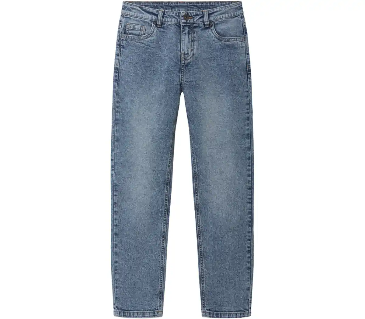 Bild 2 von HIP&HOPPS® Kinder-Jeans Slim Fit